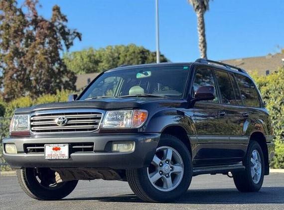 TOYOTA LAND CRUISER 2005 JTEHT05J652068550 image